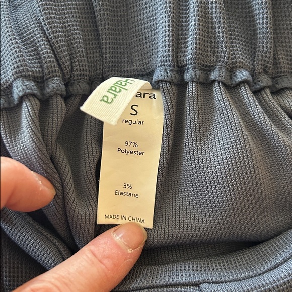 Halara wide leg pants - Picture 5 of 7